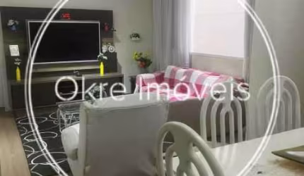 Apartamento com 3 quartos à venda na Rua Duvivier, Copacabana, Rio de Janeiro, 117 m2 por R$ 1.140.000