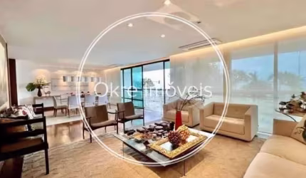 Apartamento com 4 quartos à venda na Avenida Vieira Souto, Ipanema, Rio de Janeiro, 264 m2 por R$ 16.000.000