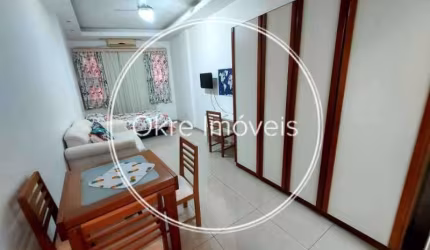 Kitnet / Stúdio à venda na Rua Saint Roman, Copacabana, Rio de Janeiro, 27 m2 por R$ 550.000