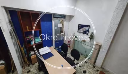 Sala comercial com 1 sala à venda na Rua Xavier da Silveira, Copacabana, Rio de Janeiro, 25 m2 por R$ 120.000
