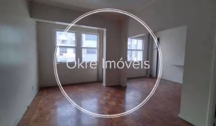 Apartamento com 3 quartos à venda na Rua Aires Saldanha, Copacabana, Rio de Janeiro, 100 m2 por R$ 800.000