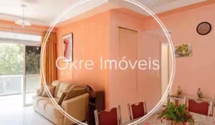 Apartamento com 3 quartos à venda na Rua Pinheiro Guimarães, Botafogo, Rio de Janeiro, 96 m2 por R$ 1.100.000