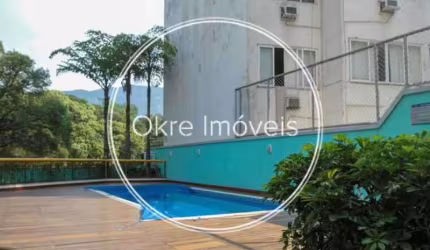 Apartamento com 2 quartos à venda na Avenida Bartolomeu Mitre, Leblon, Rio de Janeiro, 80 m2 por R$ 2.100.000