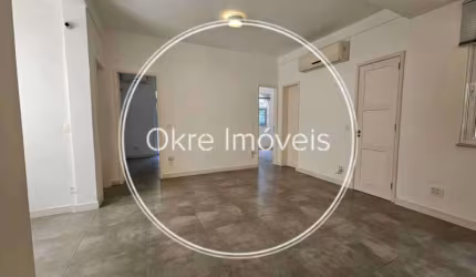 Apartamento com 3 quartos à venda na Rua Jardim Botânico, Jardim Botânico, Rio de Janeiro, 110 m2 por R$ 1.050.000
