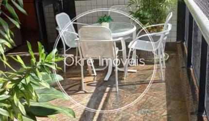 Apartamento com 4 quartos à venda na Rua Aperana, Leblon, Rio de Janeiro, 222 m2 por R$ 5.300.000