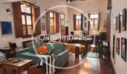 Casa com 2 quartos à venda na Rua Francisco Muratori, Santa Teresa, Rio de Janeiro, 256 m2 por R$ 850.000