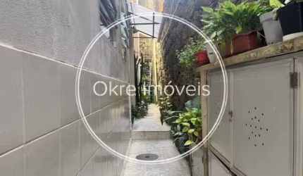 Apartamento com 1 quarto à venda na Travessa Escadinha Saint Roman, Copacabana, Rio de Janeiro, 41 m2 por R$ 380.000