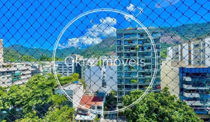 Apartamento com 2 quartos à venda na Avenida Lineu de Paula Machado, Jardim Botânico, Rio de Janeiro, 86 m2 por R$ 2.500.000