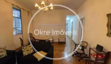 Apartamento com 3 quartos à venda na Rua Nascimento Silva, Ipanema, Rio de Janeiro, 110 m2 por R$ 990.000