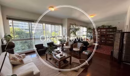 Apartamento com 4 quartos à venda na Rua Sambaíba, Leblon, Rio de Janeiro, 170 m2 por R$ 2.950.000