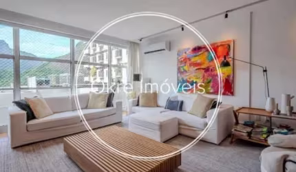 Apartamento com 3 quartos à venda na Rua Almirante Saddock de Sá, Ipanema, Rio de Janeiro, 159 m2 por R$ 4.200.000