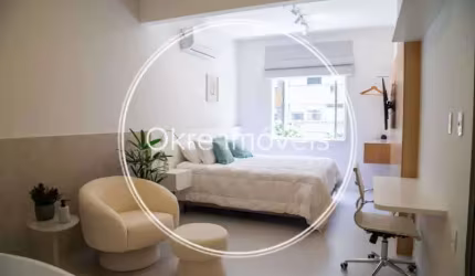 Apartamento com 1 quarto à venda na Rua Souza Lima, Copacabana, Rio de Janeiro, 35 m2 por R$ 1.050.000