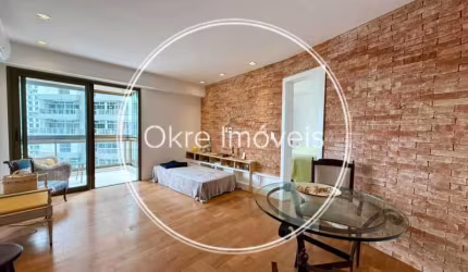 Apartamento com 2 quartos à venda na Avenida Aquarela do Brasil, São Conrado, Rio de Janeiro, 84 m2 por R$ 1.250.000