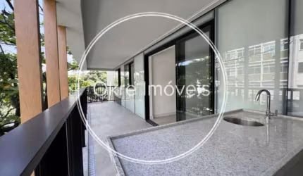 Apartamento com 3 quartos à venda na Rua Juquiá, Leblon, Rio de Janeiro, 90 m2 por R$ 2.990.000