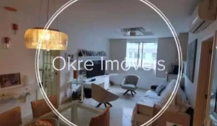 Apartamento com 3 quartos à venda na Rua Santa Clara, Copacabana, Rio de Janeiro, 86 m2 por R$ 800.000