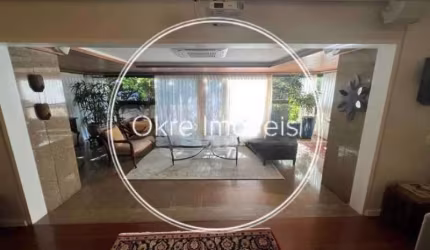 Apartamento com 4 quartos à venda na Rua Cupertino Durão, Leblon, Rio de Janeiro, 224 m2 por R$ 7.000.000