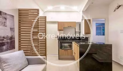 Apartamento com 1 quarto à venda na Rua Xavier da Silveira, Copacabana, Rio de Janeiro, 29 m2 por R$ 550.000