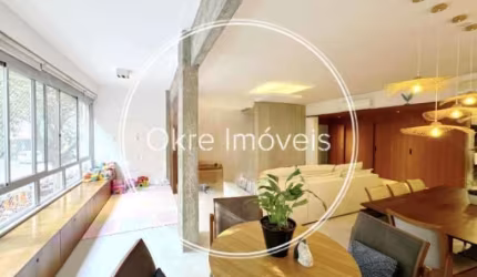 Apartamento com 3 quartos à venda na Rua Conselheiro Lafaiete, Copacabana, Rio de Janeiro, 180 m2 por R$ 2.790.000