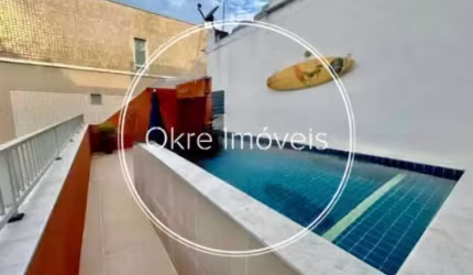 Cobertura com 4 quartos à venda na Rua Nascimento Silva, Ipanema, Rio de Janeiro, 156 m2 por R$ 6.200.000