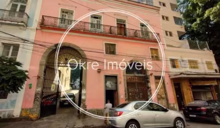 Casa com 16 quartos à venda na Rua Santo Amaro, Glória, Rio de Janeiro, 1100 m2 por R$ 5.000.000
