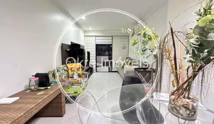 Apartamento com 3 quartos para alugar na Rua Gustavo Corção, Recreio dos Bandeirantes, Rio de Janeiro, 81 m2 por R$ 3.900