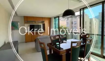 Flat com 2 quartos à venda na Rua Prudente de Morais, Ipanema, Rio de Janeiro, 66 m2 por R$ 2.100.000