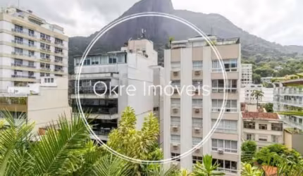 Cobertura com 4 quartos à venda na Rua Custódio Serrão, Lagoa, Rio de Janeiro, 354 m2 por R$ 5.900.000