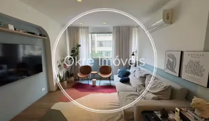 Apartamento com 3 quartos à venda na Rua Figueiredo Magalhães, Copacabana, Rio de Janeiro, 110 m2 por R$ 1.740.000