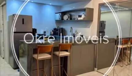 Loft com 1 quarto à venda na Avenida Presidente Vargas, Cidade Nova, Rio de Janeiro, 33 m2 por R$ 350.000
