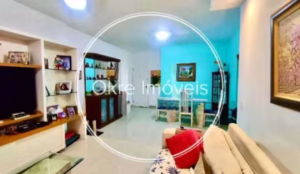 Apartamento com 3 quartos à venda na Avenida Epitácio Pessoa, Lagoa, Rio de Janeiro, 92 m2 por R$ 1.600.000