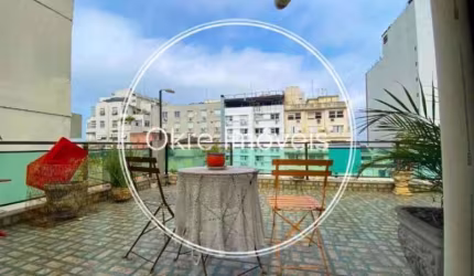 Cobertura com 4 quartos à venda na Avenida Nossa Senhora de Copacabana, Copacabana, Rio de Janeiro, 46 m2 por R$ 2.000.000