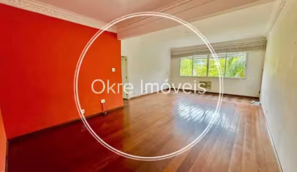 Apartamento com 3 quartos à venda na Avenida Visconde de Albuquerque, Leblon, Rio de Janeiro, 136 m2 por R$ 1.850.000
