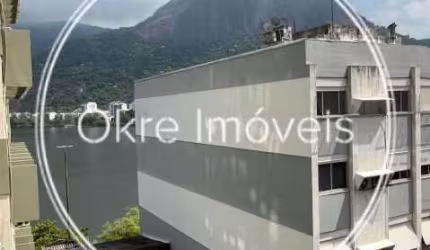 Apartamento com 4 quartos para alugar na Avenida Epitácio Pessoa, Lagoa, Rio de Janeiro, 150 m2 por R$ 13.000
