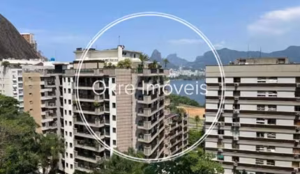 Apartamento com 3 quartos à venda na Avenida Henrique Dodsworth, Lagoa, Rio de Janeiro, 93 m2 por R$ 1.050.000