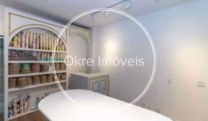 Casa comercial com 1 sala à venda na Rua Visconde de Pirajá, Ipanema, Rio de Janeiro, 25 m2 por R$ 290.000