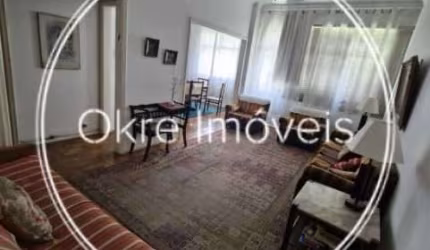 Apartamento com 3 quartos à venda na Rua Hilário de Gouveia, Copacabana, Rio de Janeiro, 101 m2 por R$ 928.000