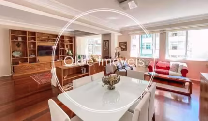 Apartamento com 2 quartos à venda na Rua Santa Clara, Copacabana, Rio de Janeiro, 135 m2 por R$ 1.700.000