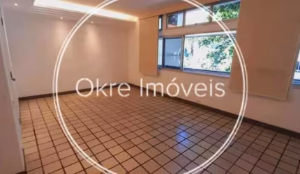 Apartamento com 3 quartos à venda na Rua Almirante Guilhem, Leblon, Rio de Janeiro, 138 m2 por R$ 4.000.000