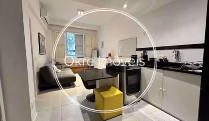 Apartamento com 1 quarto à venda na Rua Alberto de Campos, Ipanema, Rio de Janeiro, 41 m2 por R$ 950.000