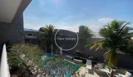 Casa em condomínio fechado com 4 quartos à venda na Rua Paulo Moreno, Barra da Tijuca, Rio de Janeiro, 872 m2 por R$ 5.600.000