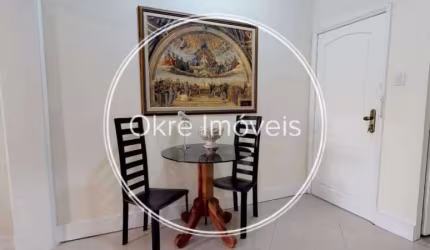 Apartamento com 3 quartos à venda na Rua Gustavo Sampaio, Leme, Rio de Janeiro, 82 m2 por R$ 1.300.000