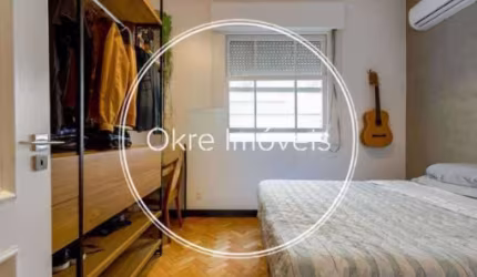 Apartamento com 1 quarto à venda na Rua Barão da Torre, Ipanema, Rio de Janeiro, 53 m2 por R$ 1.350.000