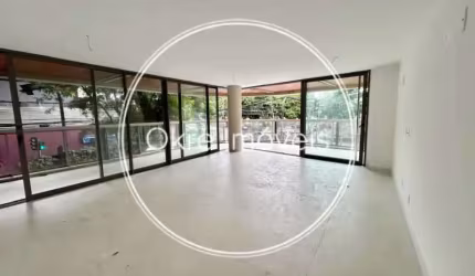 Apartamento com 4 quartos à venda na Avenida Lineu de Paula Machado, Jardim Botânico, Rio de Janeiro, 254 m2 por R$ 6.117.000