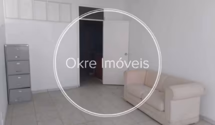 Apartamento com 1 quarto à venda na Avenida Rio Branco, Centro, Rio de Janeiro, 38 m2 por R$ 220.000