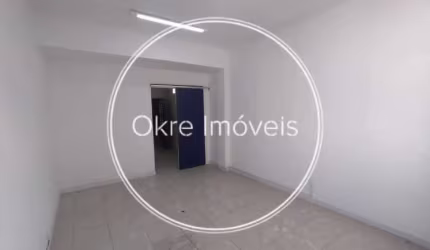 Apartamento com 1 quarto à venda na Avenida Rio Branco, Centro, Rio de Janeiro, 32 m2 por R$ 220.000