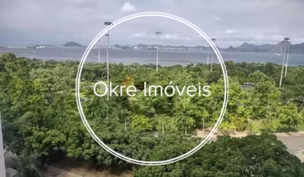 Apartamento com 3 quartos à venda na Praia do Flamengo, Flamengo, Rio de Janeiro, 200 m2 por R$ 3.200.000
