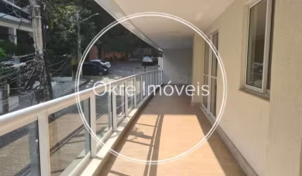 Apartamento com 3 quartos à venda na Rua Carvalho Azevedo, Lagoa, Rio de Janeiro, 117 m2 por R$ 1.745.000