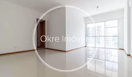 Apartamento com 3 quartos à venda na Avenida José Luiz Ferraz, Recreio dos Bandeirantes, Rio de Janeiro, 92 m2 por R$ 711.359