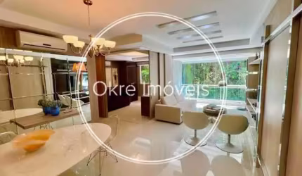 Apartamento com 2 quartos à venda na Rua Timóteo da Costa, Leblon, Rio de Janeiro, 92 m2 por R$ 1.950.000