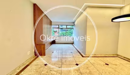 Apartamento com 3 quartos para alugar na Rua Redentor, Ipanema, Rio de Janeiro, 115 m2 por R$ 9.500
